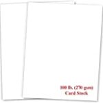 Cardstock