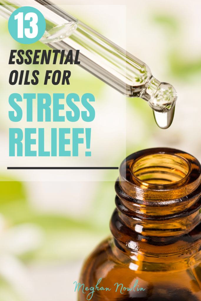 Essential Oils for Stress