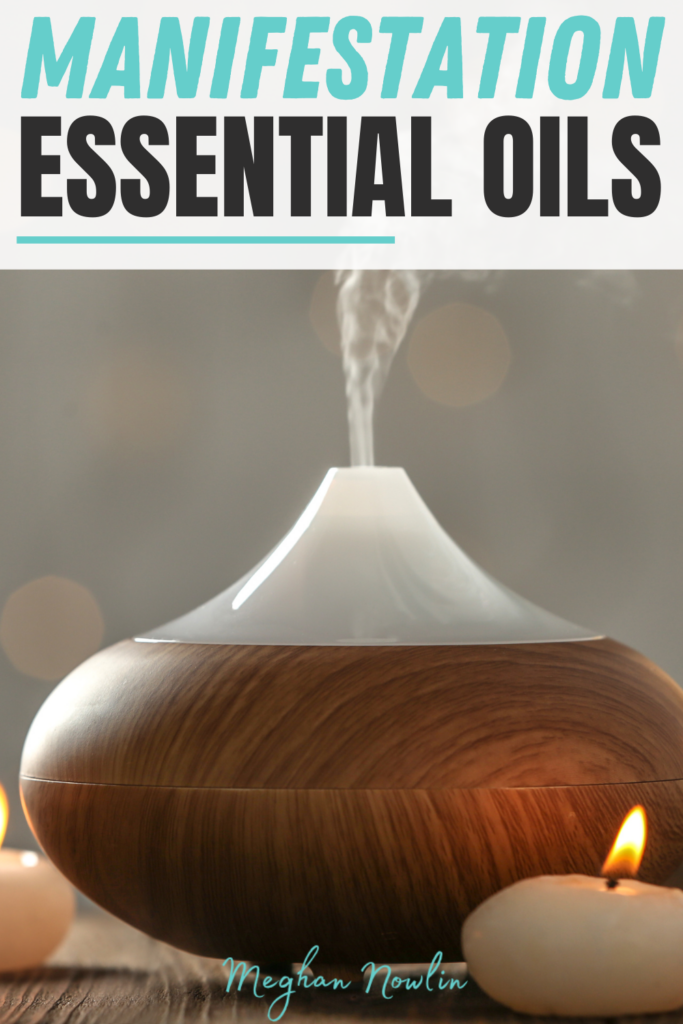 Manifestation Essential Oils